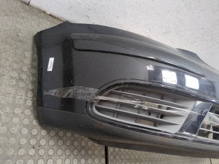 Заглушка (решетка) бампера левая, Volkswagen Golf Plus 2005-2009