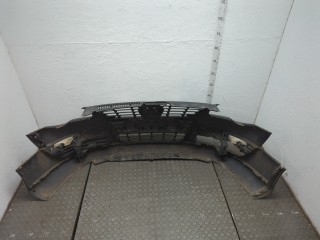 Заглушка (решетка) бампера левая, Volkswagen Passat 2005-2010