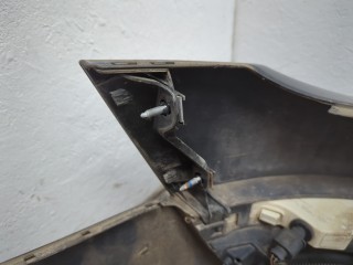 Заглушка (решетка) бампера левая, Volkswagen Passat 2005-2010