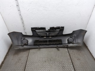Заглушка (решетка) бампера левая передняя, Suzuki Ignis 2003-2008