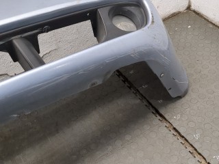 Заглушка (решетка) бампера левая передняя, Nissan Primera P12 2001-2008