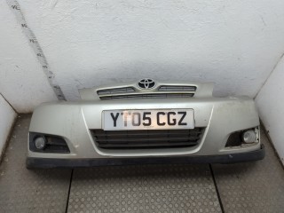 Фара противотуманная (галогенка) левая, Toyota Corolla 2002-2007