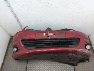 Фара противотуманная (галогенка) правая, Citroen C4 2004-2014