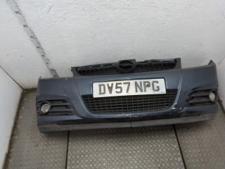 Фара противотуманная (галогенка) правая, Opel Vectra 2005-2008