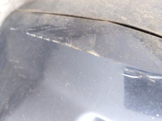 Фара противотуманная (галогенка) правая, Opel Vectra 2005-2008