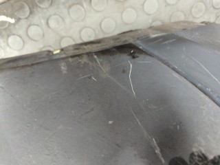 Фара противотуманная (галогенка) правая, Nissan Qashqai 2006-2010
