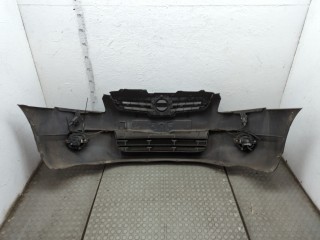 Фара противотуманная (галогенка) правая, Nissan Qashqai 2006-2010