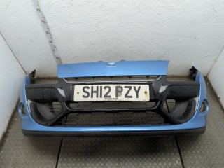 Фара противотуманная (галогенка) правая, Renault Megane 2008-2014