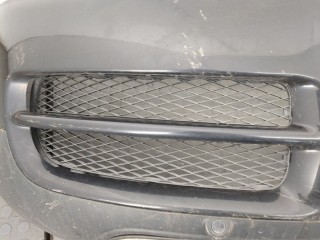Фара противотуманная (галогенка) левая, Volkswagen Touareg 2002-2007