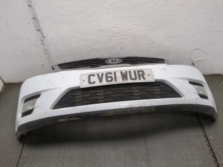 Фара противотуманная (галогенка) левая, KIA Cee'd 2010-2012