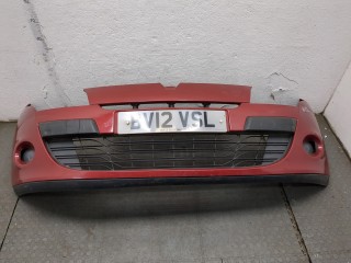 Фара противотуманная (галогенка) левая, Renault Megane 2008-2014