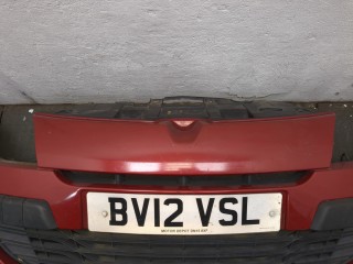 Фара противотуманная (галогенка) левая, Renault Megane 2008-2014