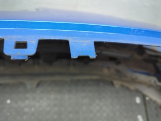 Фара противотуманная (галогенка) левая, Peugeot 308 2007-2011