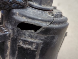 Фара противотуманная (галогенка) левая, ориг. номер 4F9315K201AA, Ford Fusion