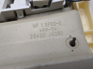 Фонарь салона (плафон), ориг. номер 26430JK060, Infiniti G