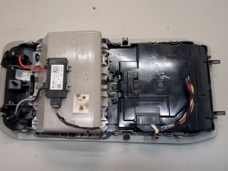 Фонарь салона (плафон), ориг. номер 5Q0951172A, Skoda Octavia (A8)