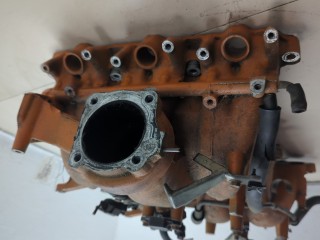 Коллектор впускной, Mitsubishi Pajero 1997-2004