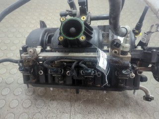 Коллектор впускной, ориг. номер 5850676, 24420528, Opel Corsa 2003-2006