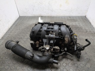 Коллектор впускной, Opel Astra 2006-2014