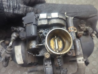 Коллектор впускной, Opel Meriva 2006-2010