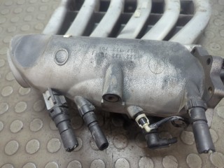 Коллектор впускной, ориг. номер 022133201AJ, Volkswagen Touareg 2002-2007
