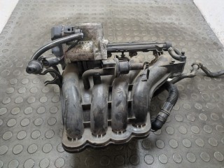 Коллектор впускной, Seat Ibiza 2008-2012