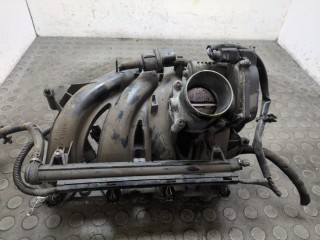Коллектор впускной, Seat Ibiza 2008-2012
