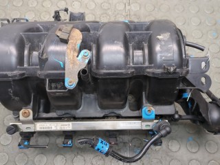 Коллектор впускной, Opel Corsa 2006-2011