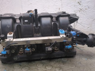 Коллектор впускной, Opel Corsa 2006-2011
