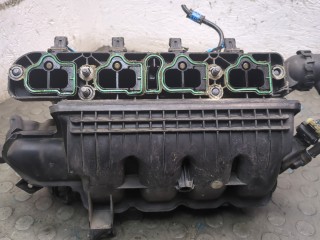 Коллектор впускной, Opel Corsa 2006-2011