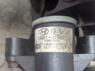 Коллектор впускной, ориг. номер 283102F010, Hyundai Santa Fe 2004-2012