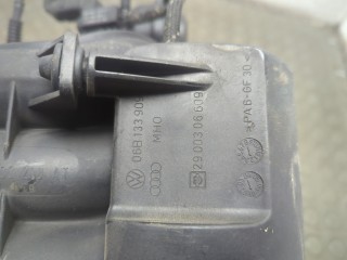 Коллектор впускной, ориг. номер 06B133213J, Audi A4 1999-2001
