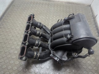 Коллектор впускной, ориг. номер 06B133213J, Audi A4 1999-2001