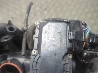 Коллектор впускной, Mazda 3 2008-2011