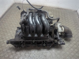 Коллектор впускной, Mazda 3 2008-2011