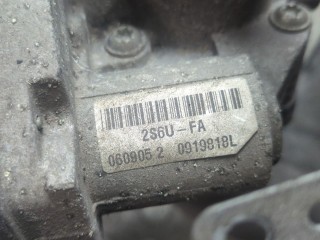 Коллектор впускной, Ford Focus 2004-2008