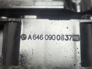 Коллектор впускной, ориг. номер A6460900837, Mercedes Vito W639 2003-2010