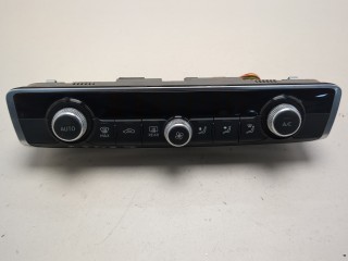 Переключатель отопителя (печки), ориг. номер 8V0820043F, Audi A3 2012-2016