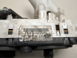 Переключатель отопителя (печки), Ford Focus 2007-2011
