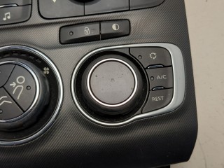 Переключатель отопителя (печки), ориг. номер 9666027777, Citroen DS4 2010-2015