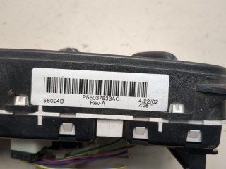 Переключатель отопителя (печки), ориг. номер 55037533AC, Jeep Liberty 2001-2004