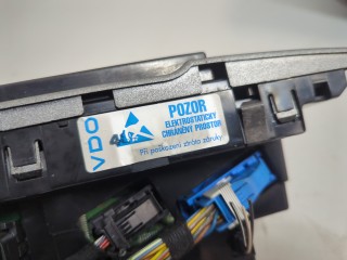 Переключатель отопителя (печки), ориг. номер JFC000373, Land Rover Range Rover 2002-2005