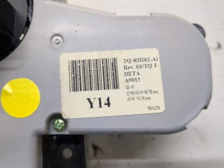 Переключатель отопителя (печки), ориг. номер 972504H9206Y, Hyundai H-1 Starex