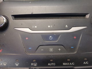 Переключатель отопителя (печки), ориг. номер DS7T18E245SP, Ford Fusion