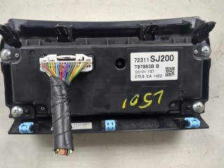 Переключатель отопителя (печки), ориг. номер 72311SJ200, Subaru Forester (S14)