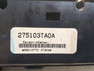 Переключатель отопителя (печки), ориг. номер 275103TA0A, Nissan Altima 5
