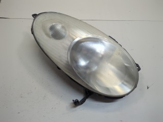 Фара (передняя) правая, ориг. номер 26010BC400, Nissan Micra K12E