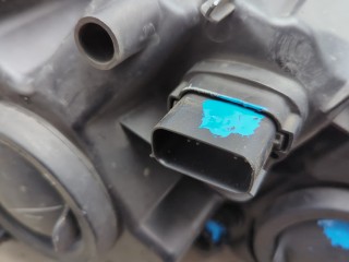 Фара (передняя) правая, ориг. номер DS7Z13008A, Ford Fusion