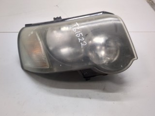 Фара (передняя) правая, ориг. номер XBC500940, 4H5Z13005DA, Land Rover Freelander 1