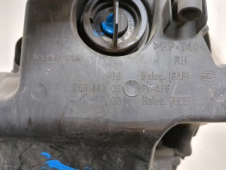 Фара (передняя) правая, ориг. номер A2518200661, Mercedes R W251
